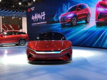 车企上半年销量出炉，比亚迪卖了214.6万辆