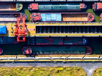 刷新历史纪录！广西长洲船闸单月过货量突破2444万吨